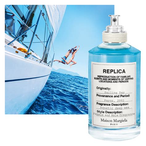 replica sea perfume|sailing day perfume.